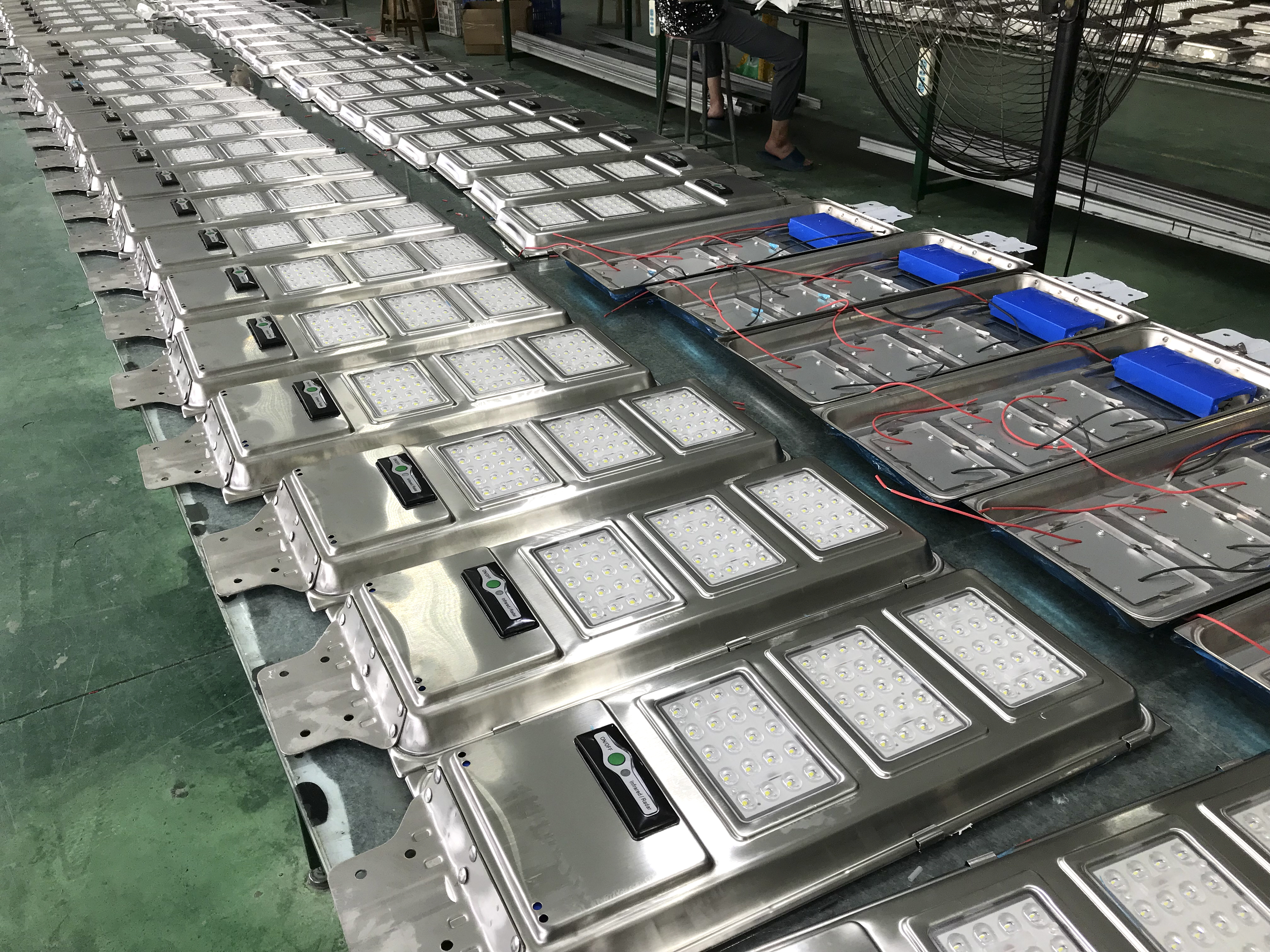 太陽能一體化路燈-傳奇(圖9)