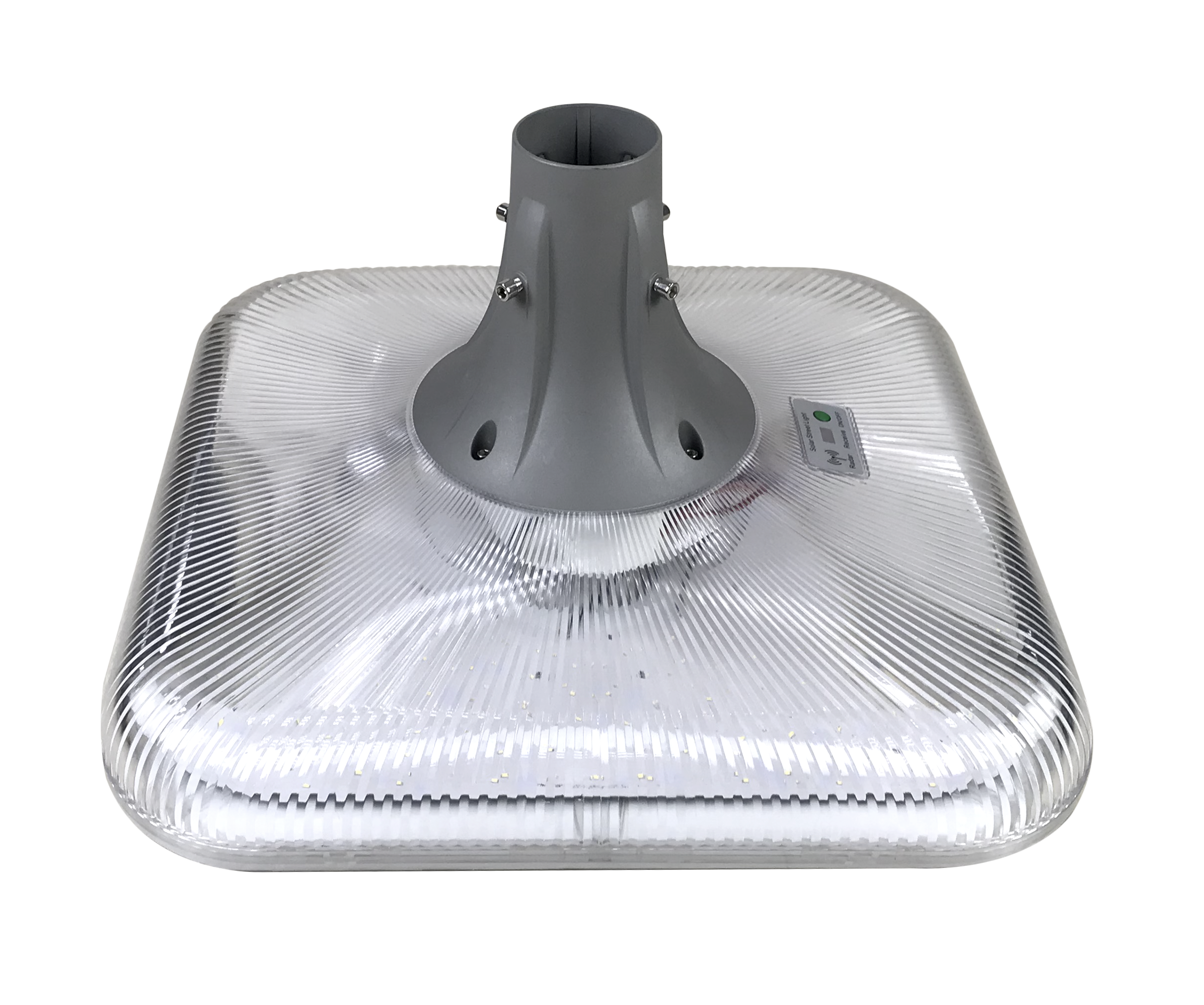 太陽(yáng)能庭院燈-鳥巢(圖2)