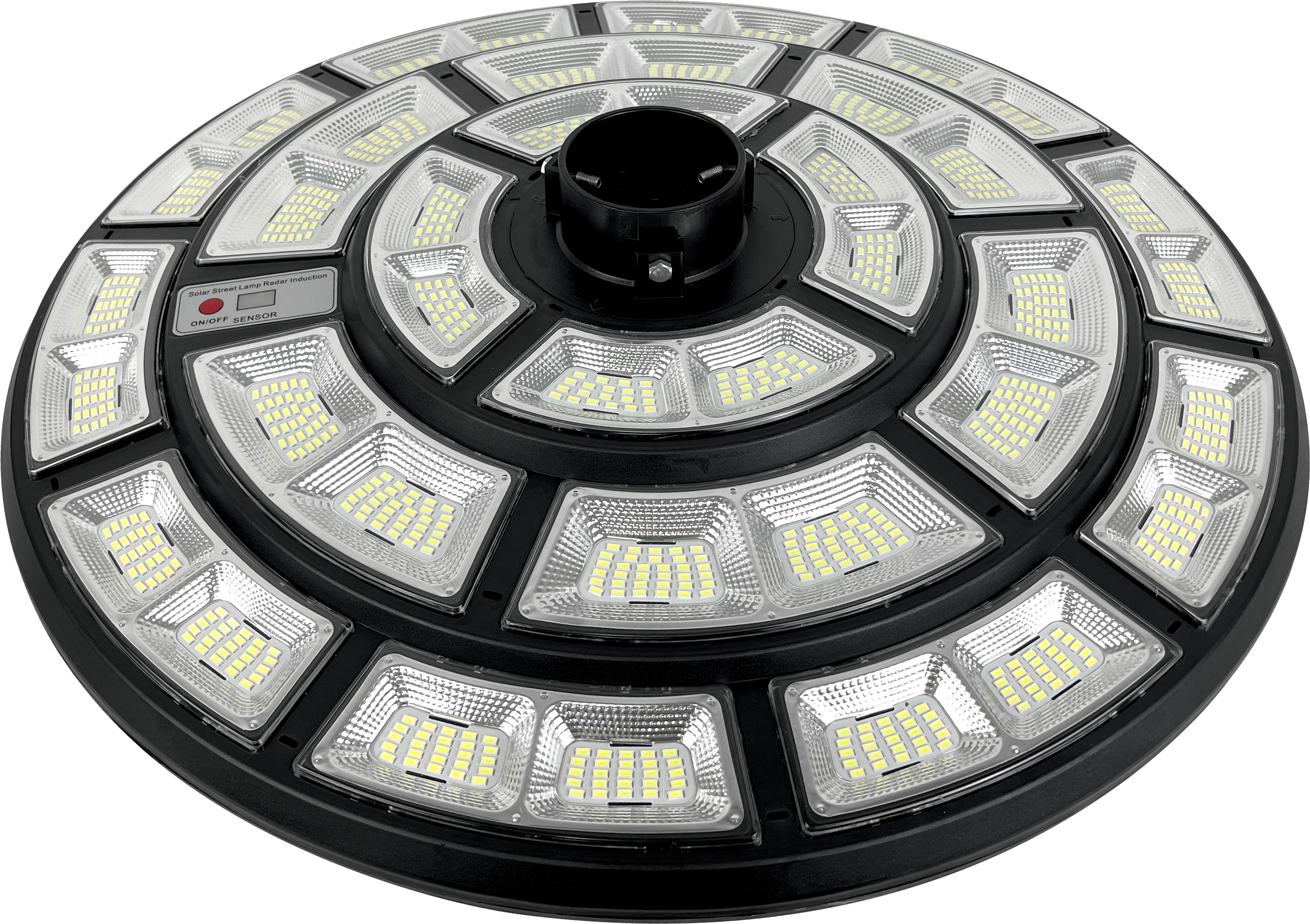 太陽能庭院燈-霸王星(圖2)