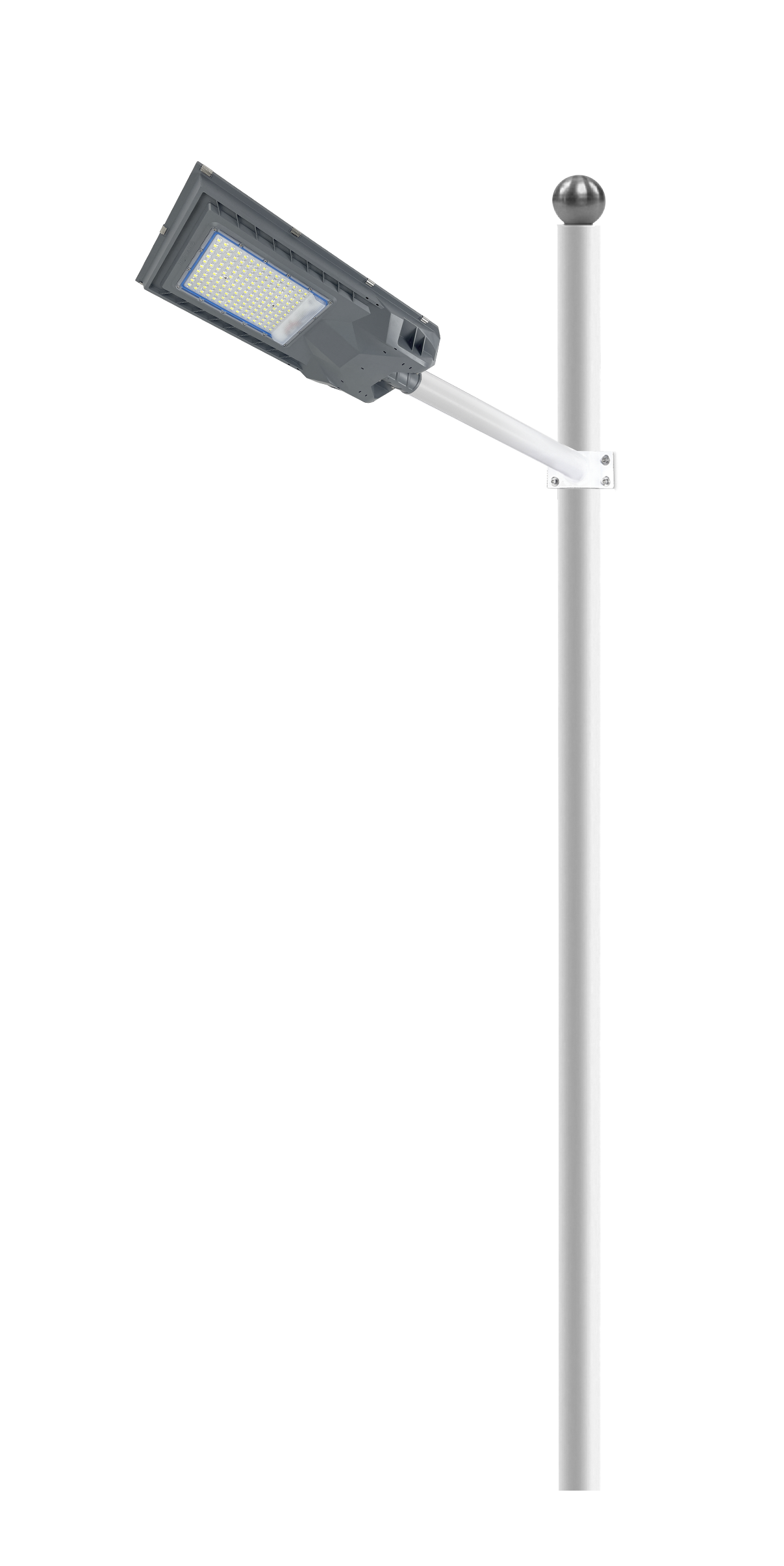 太陽能一體化路燈-變形金剛(圖3)